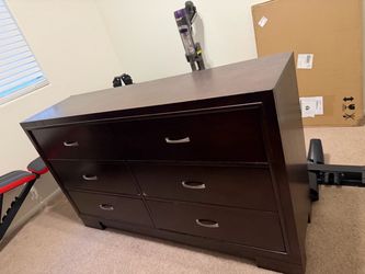 Dresser for bedroom