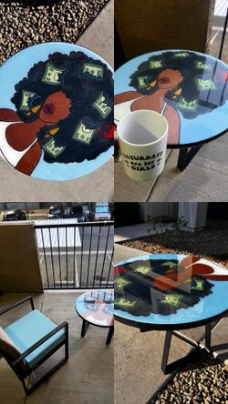 Big Moma Coffee Table