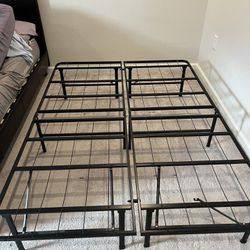 Zinus Foldable Bed Frame - Full
