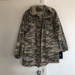 UNKNWN (Lebron Brand) Medium Jacket