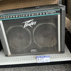 Peavy Amp
