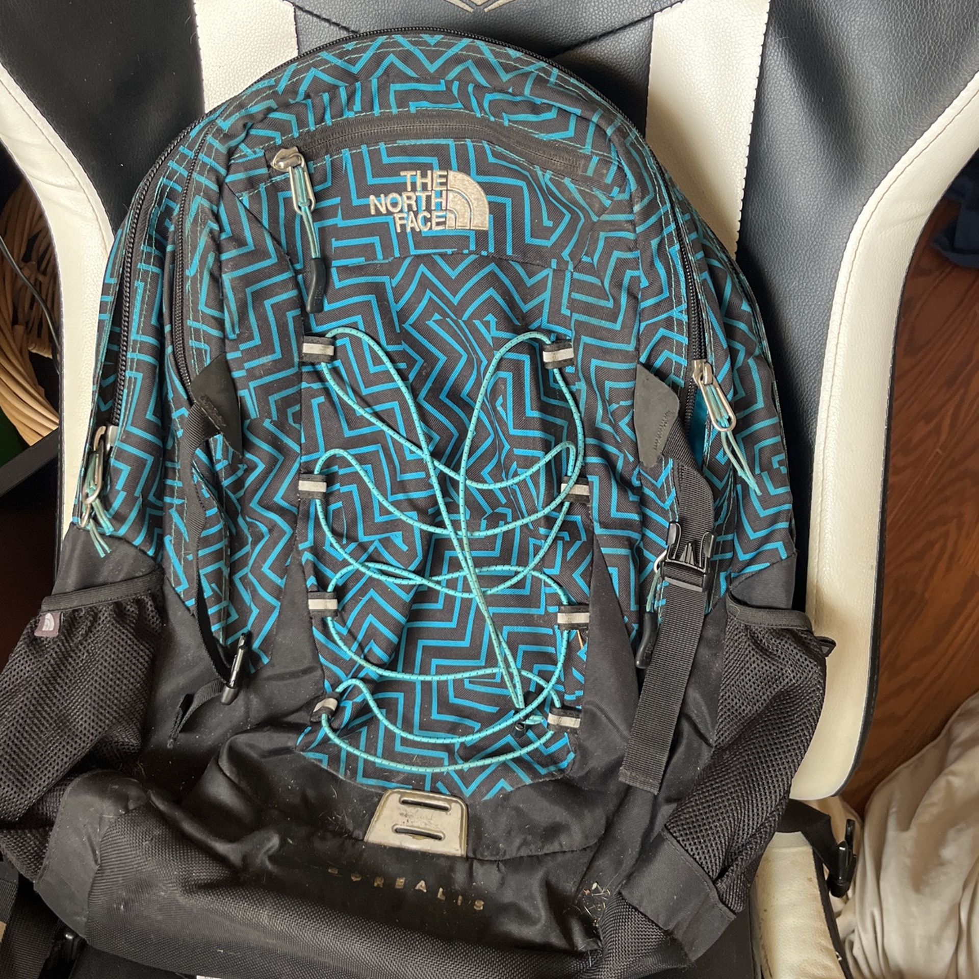 3 Northface Bookbags