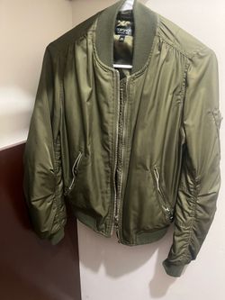Bomber Jacket