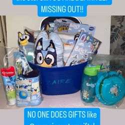 Perfect Holiday Gift!! Order a custom basket TODAY! *PRICES VARY