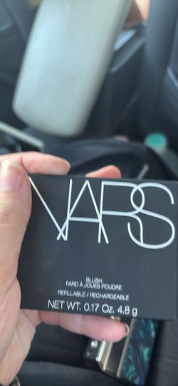 NARS Blush In Orgasm X2