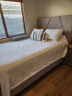 Bed frame