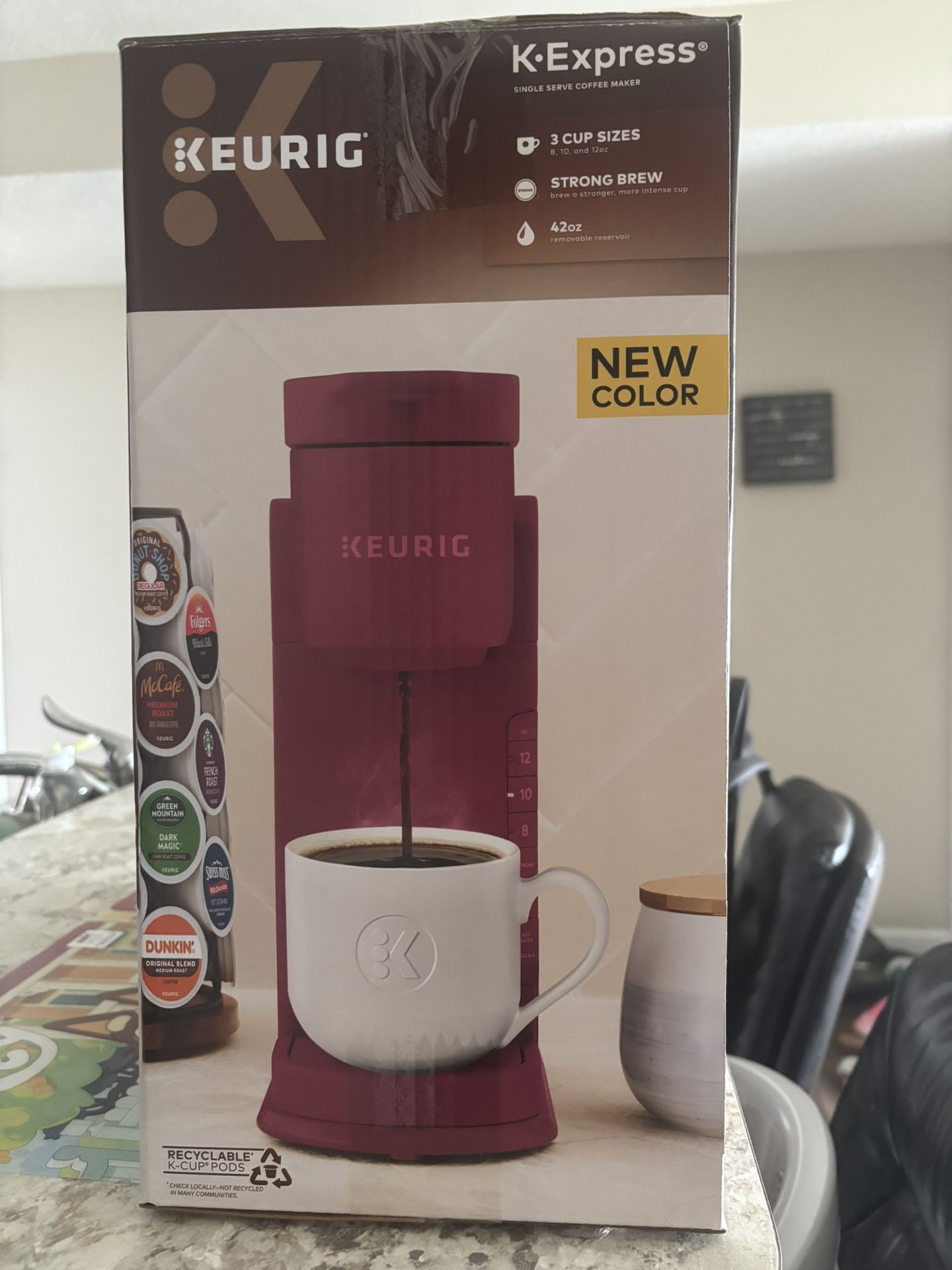 Keurig Coffee Maker