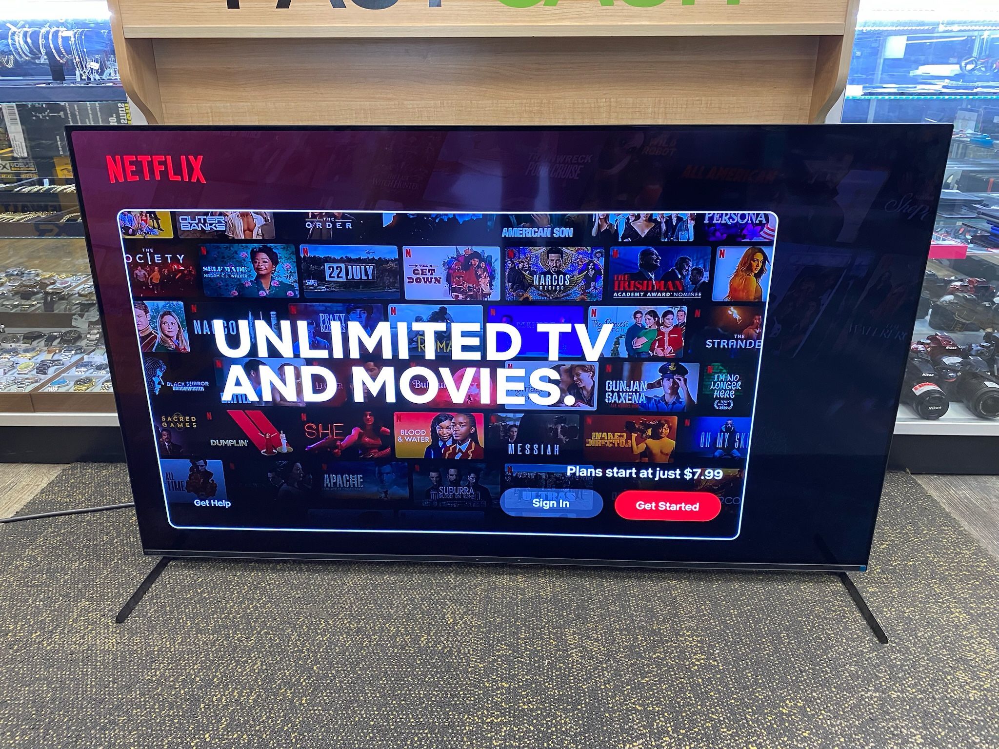 SONY XR-55A80K BRAVIA XR 55” Class A80K 4K HDR OLED TV with Google TV (2022)
