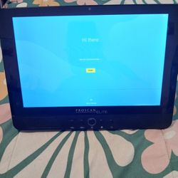 Proscan Elite Tablet And Portable Dvd Player