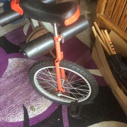 Brand New Unicycle 
