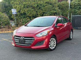 2017 Hyundai Elantra GT