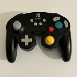 Official Nintendo Switch GameCube Controller For Super Smash Bros. Ultimate