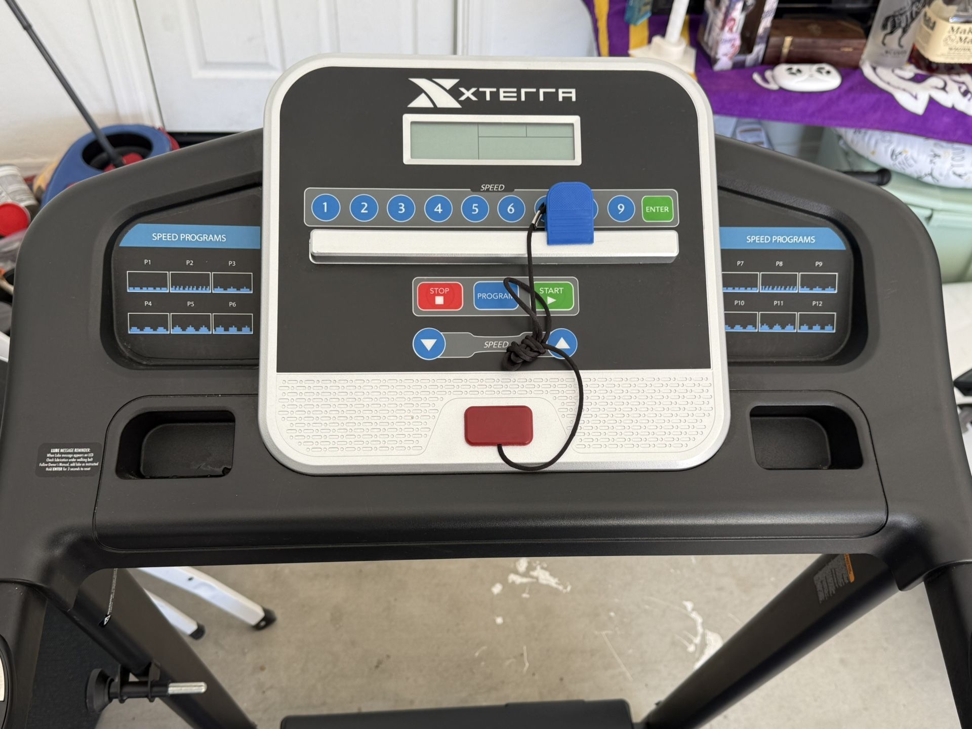 Treadmill Works Great