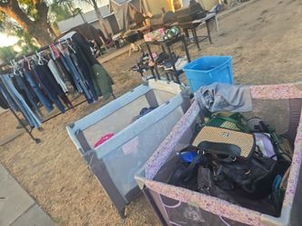 Yard sale