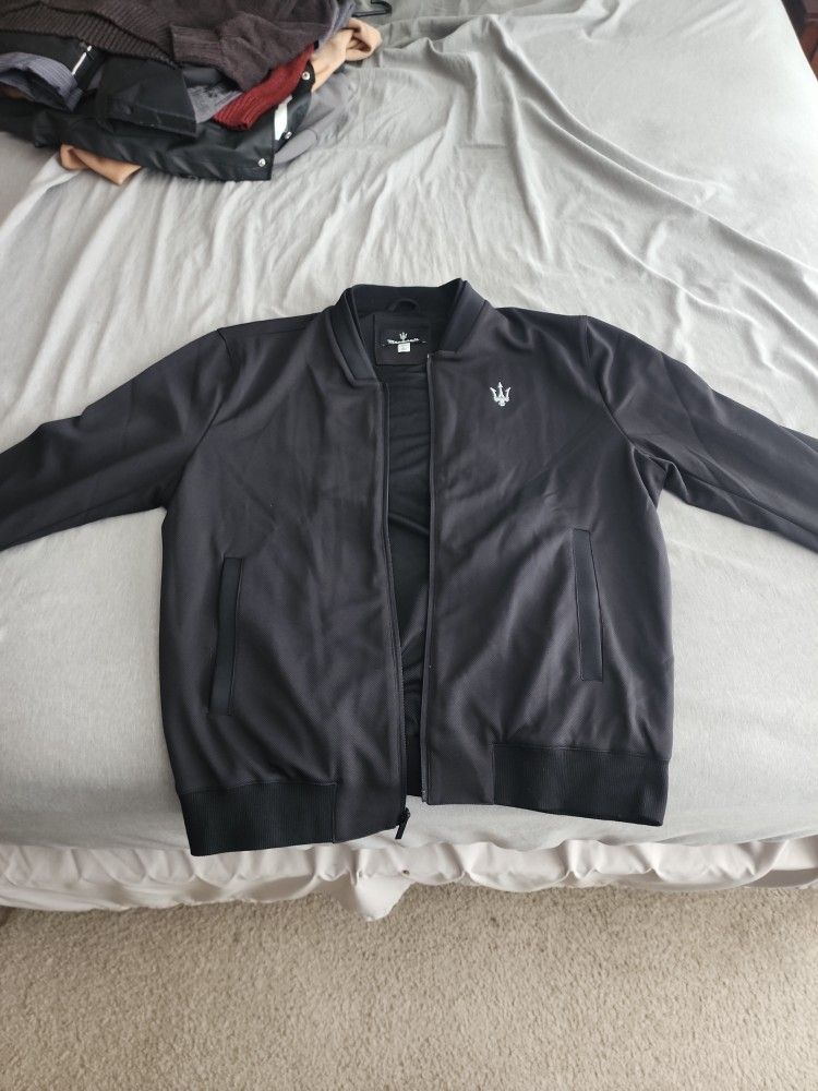 L Maserati Jacket