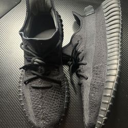 Adidas Yeezy 350 Onyx Size 13 Used