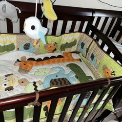 Cuna Para Bebe Nueva 