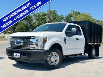 2019 Ford F350 Super Duty Super Cab