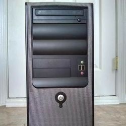 Windows 11 Computer Tower

