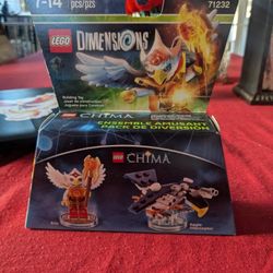 Lego Dimensions Chima
