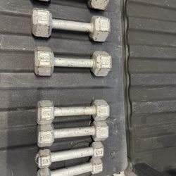 Dumbbells Weights