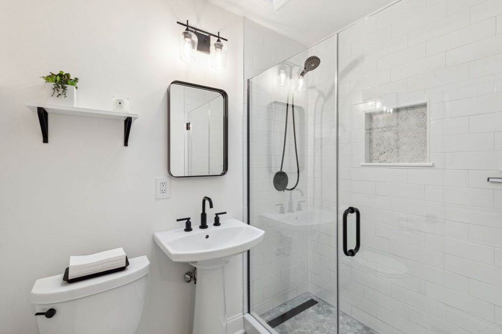 36” x 24” Matte Black Mirror