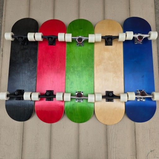 SKATEBOARD SIZE 8.50
