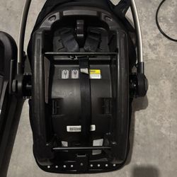 Nuna Pipa Lite Lx Car Seat 