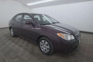2007 Hyundai Elantra