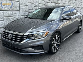 2021 Volkswagen Passat