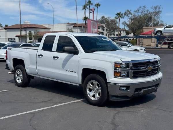 2014 Chevrolet Silverado 1500