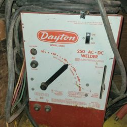 Dayton Welder 