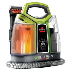BISSELL® Little Green® ProHeat® Pet Deluxe 2513F Carpet Cleaner

