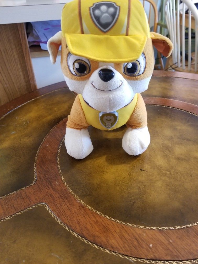 Paw Patrol
