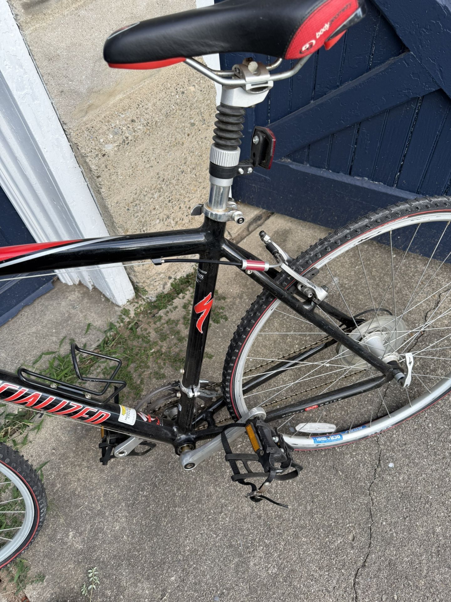 Crossroads Specializes Road Bike 