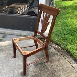 I Have 10 Dinning Room Chairs (Rehoupostry Project)