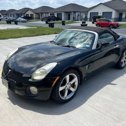 Pontiac Solstice Gxp 