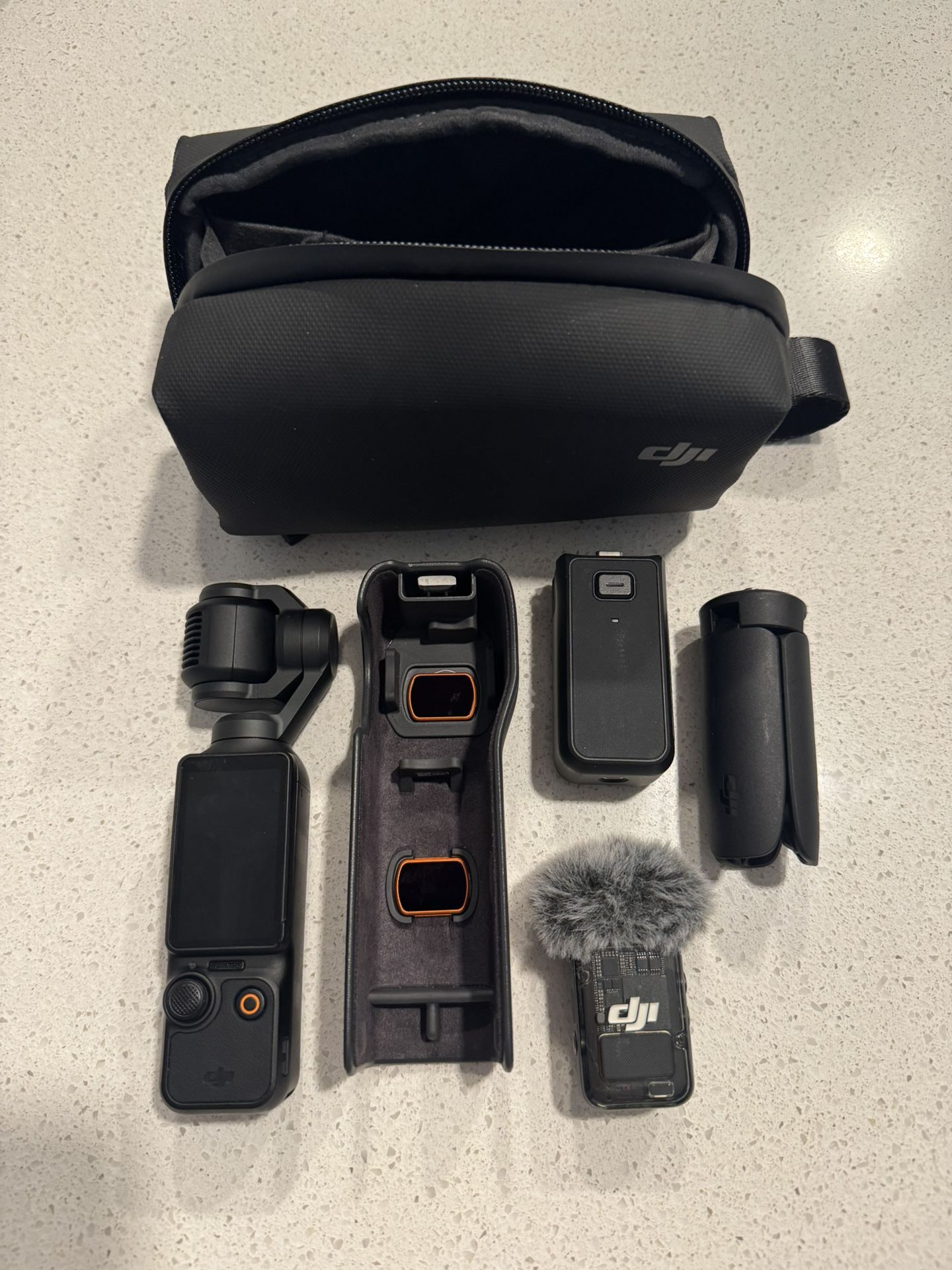 DJI Osmo Pocket 3