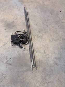 Off-road cb, antenna whips, springswhips