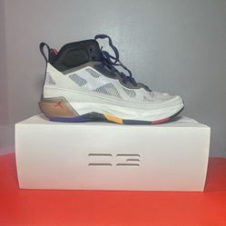 Size 11 - Air Jordan 37 Beyond Borders
