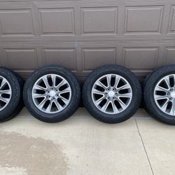 20’s Chevy Rims 