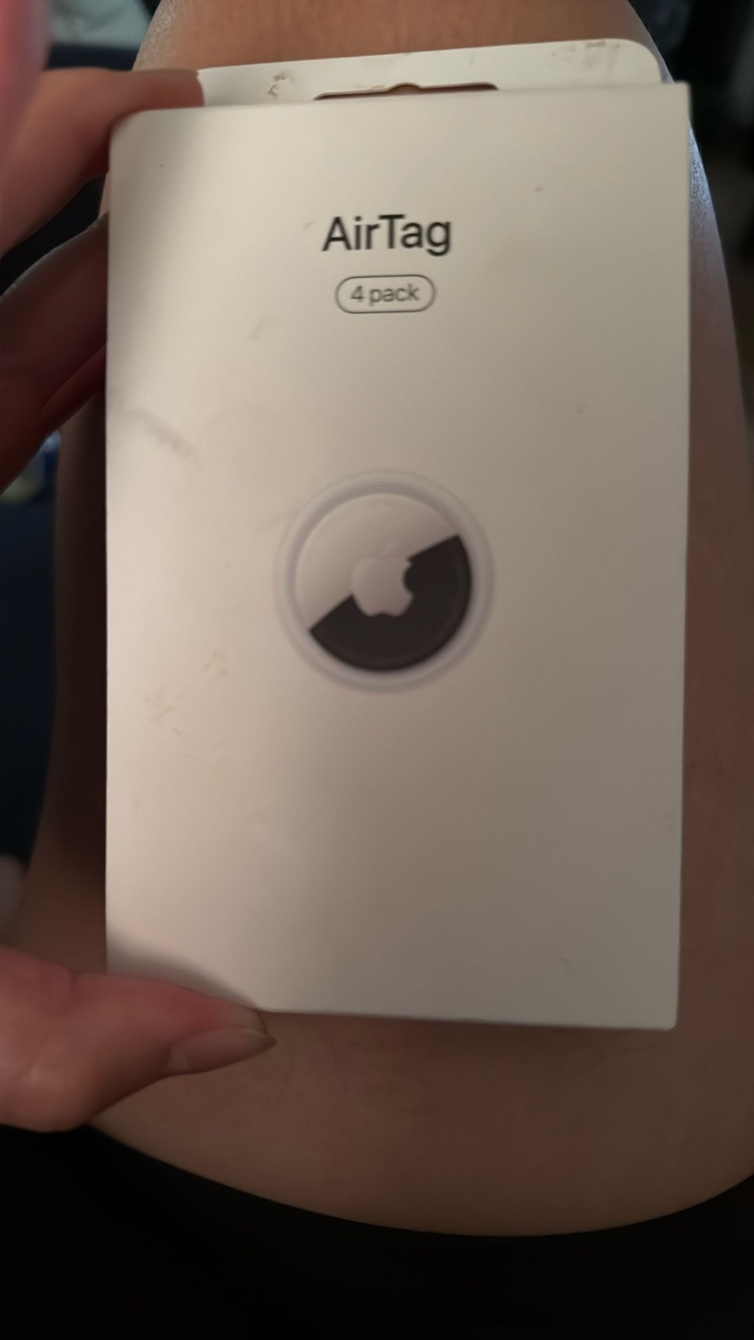 Apple AirTag’s 4-pack