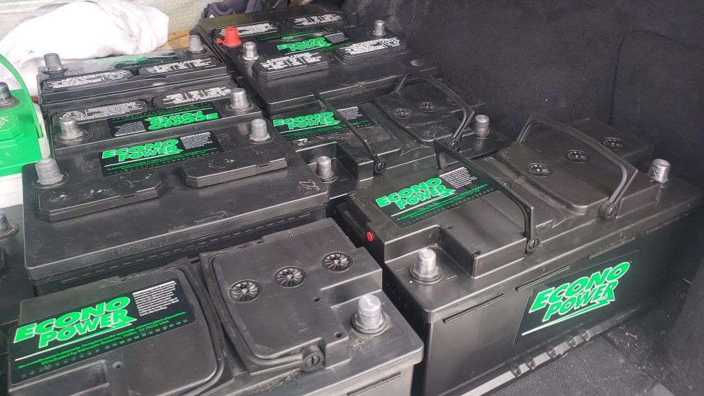 Battery For All Cheap $$$