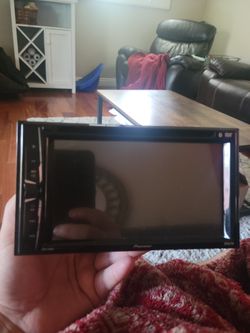 Pioneer Indash Avh 210ex