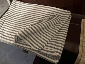 New Hemmed Placemats 5 Pack