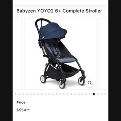 Babyzen YoYo Stroller  