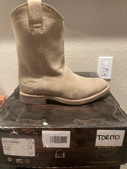 Botas El Torito for Sale in Mesa AZ OfferUp