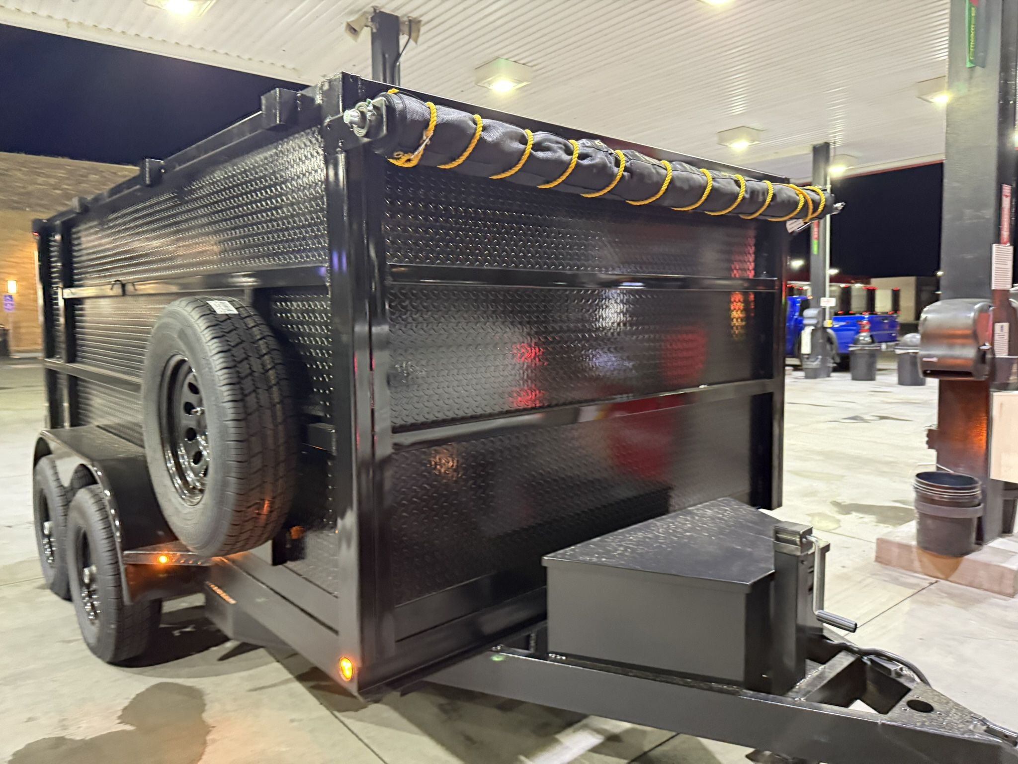 2025 Dump Trailer 