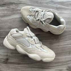 Size 6 Men’s/ 7.5 Women’s - adidas Yeezy 500 Blush