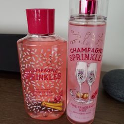 B& B Set, Gell And Mist Spray